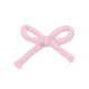 New Style Bow Cute Sweet Wool Knitted Bow Headwear Clothing Socks Plush Toy Accessories