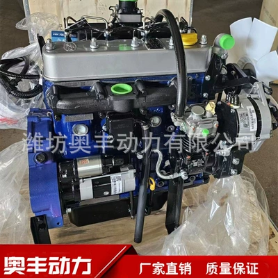 Yunnei Engine Yn4H055-34Ve Diesel Engine for Loaders, Special Diesel Engine for Small Forklifts (Avtomobil mühərrikləri)