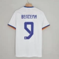21/22 Real Madrid Home Fan Version #9