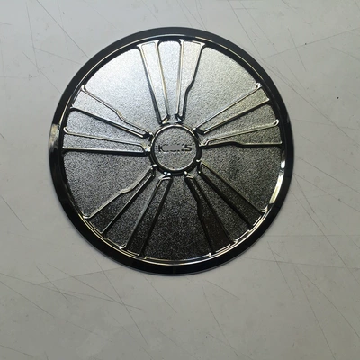 Şüşə kənarı xromları/moldingləri — Lamp Cover Handles Door Wrist Reverting - electroplating-fuel-tank-cap-pure-electroplating1y