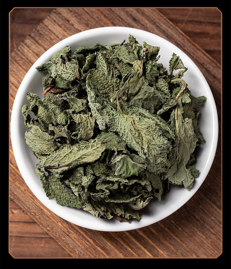 Toad Herb Dried Whole Plant 500g Ha Ma Cao 蛤蟆草 Salvia plebeia Loose Herbal Tea Material in use