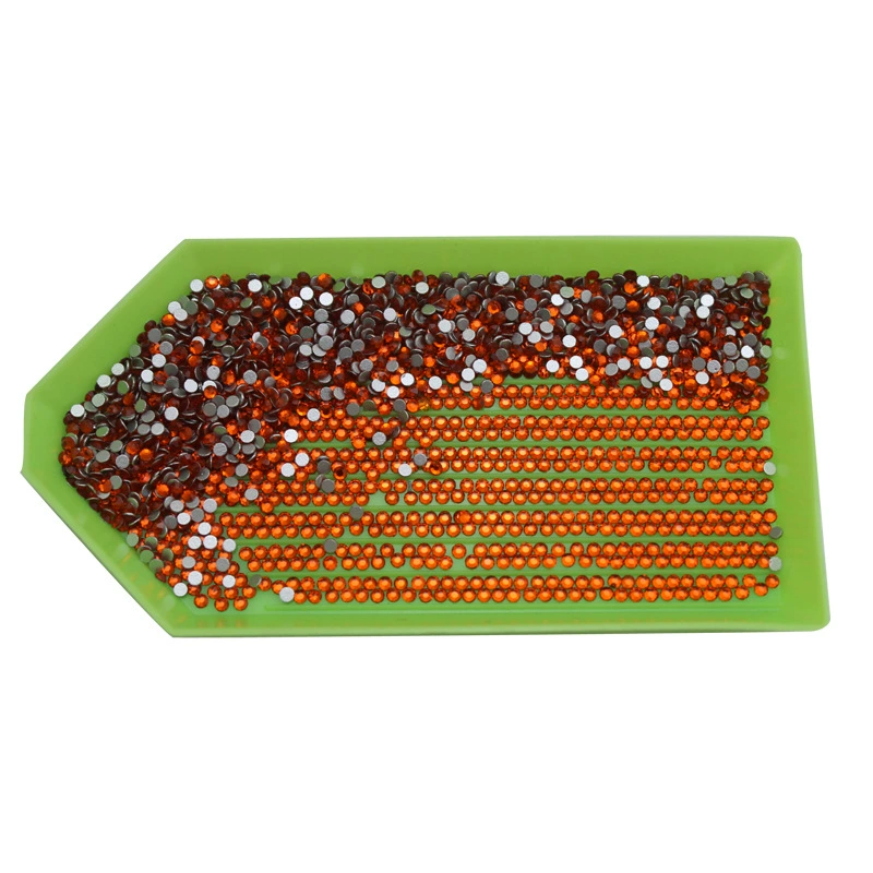 Shiny diamond for manicure handmade, 1.5mm, DIY