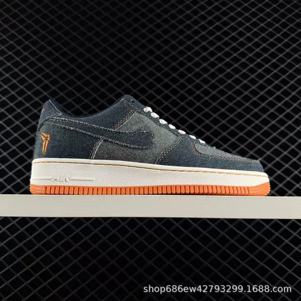 Putian Foreign Trade Air Force One Sneakers Afr1 Classic Versatile Basketball Shoes Retro Casual Fashion Sports Shoes for Men and Women