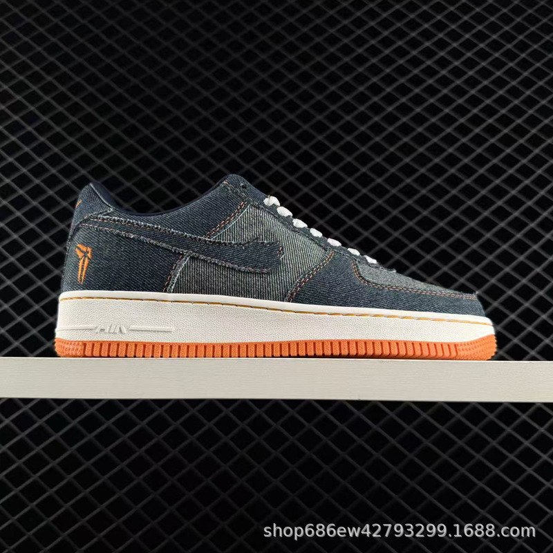 Putian Foreign Trade Air Force One Sneakers Afr1 Classic Versatile Basketball Shoes Retro Casual Fashion Sports Shoes for Men and Women