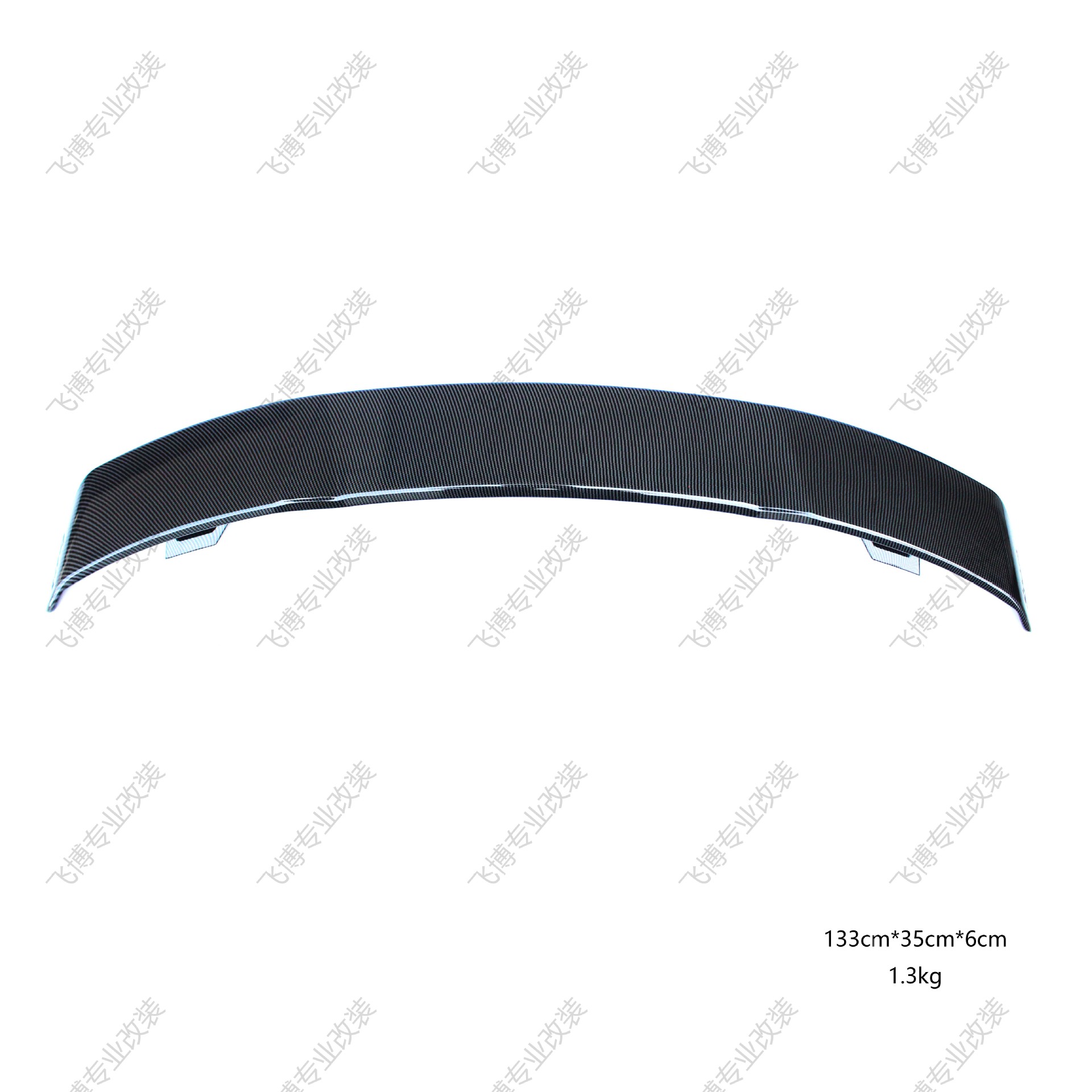 The Universal Car Rear Wing Is Suitable for Honda Mazda Aian S Punch-Free Rear Wing Modification and Has a Fashionable Sy Model