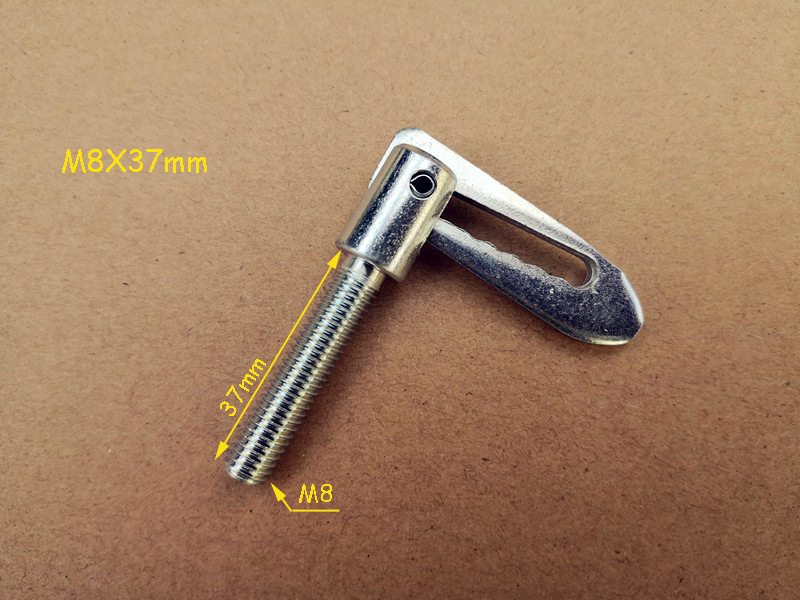 Antiluce trailer accessories quick release pin T-type