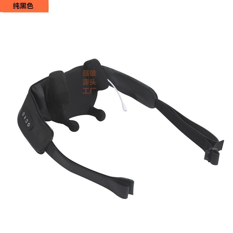 斜方筋マッサージ器肩首マッサージ器首頚椎神器揉み首肩肩斜めマッサージマント|undefined