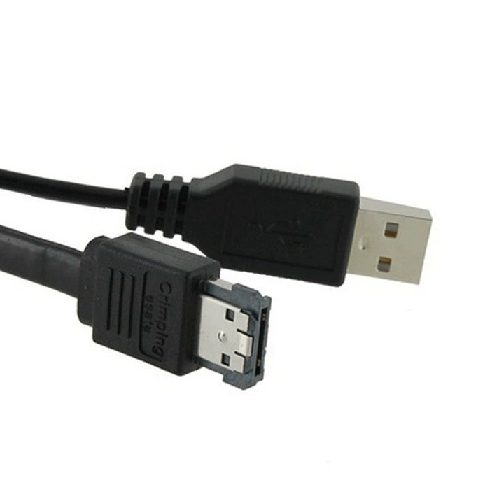 SATA22P к питание ESATA USB двойной -в -линии SATA7+15 внешний диск линия ESATA соединение