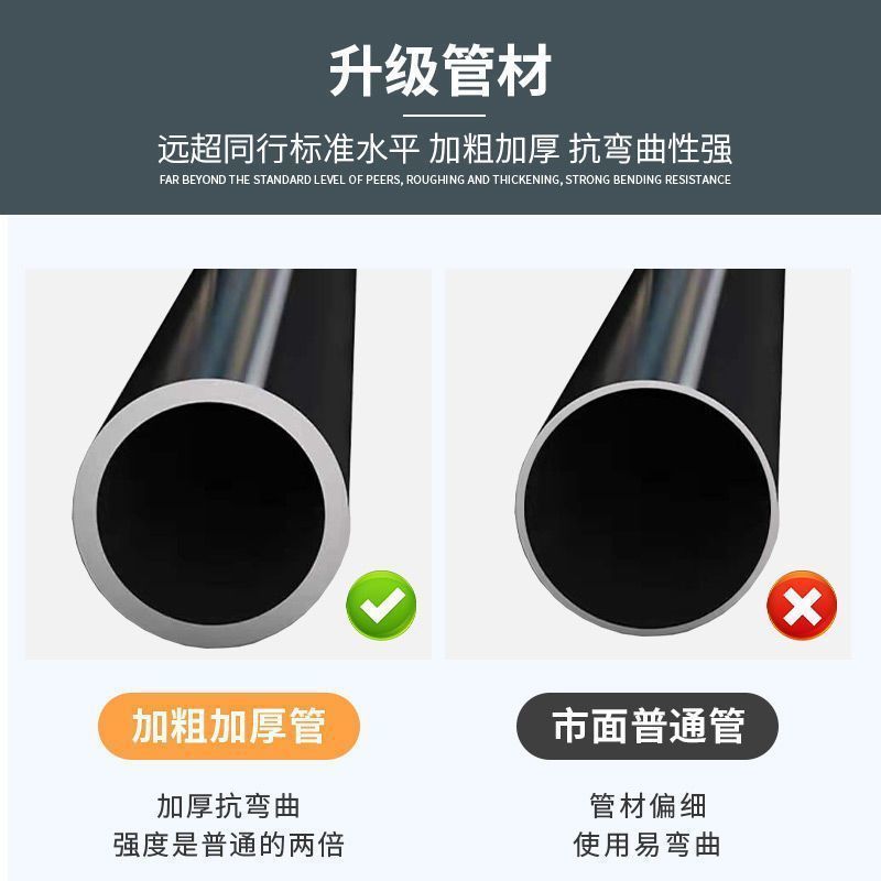 环保2.5CM大白桌书桌ins风写字台简易长方形学习桌子圆角工厂直销|undefined
