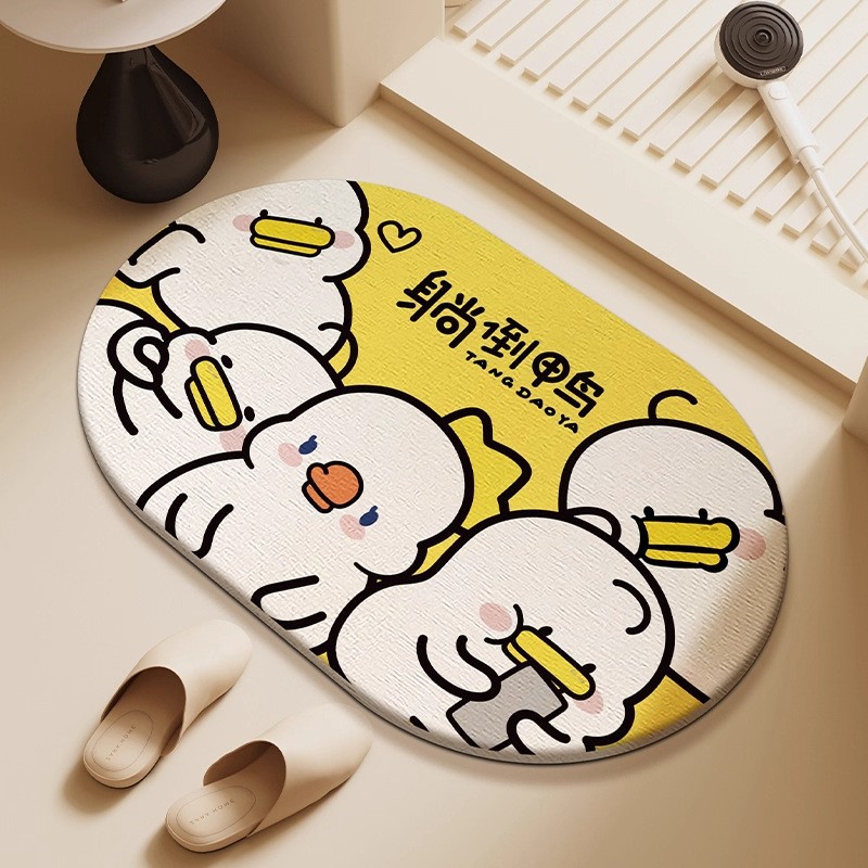[누워있는 오리 공동브랜드] 오리오리 데일리