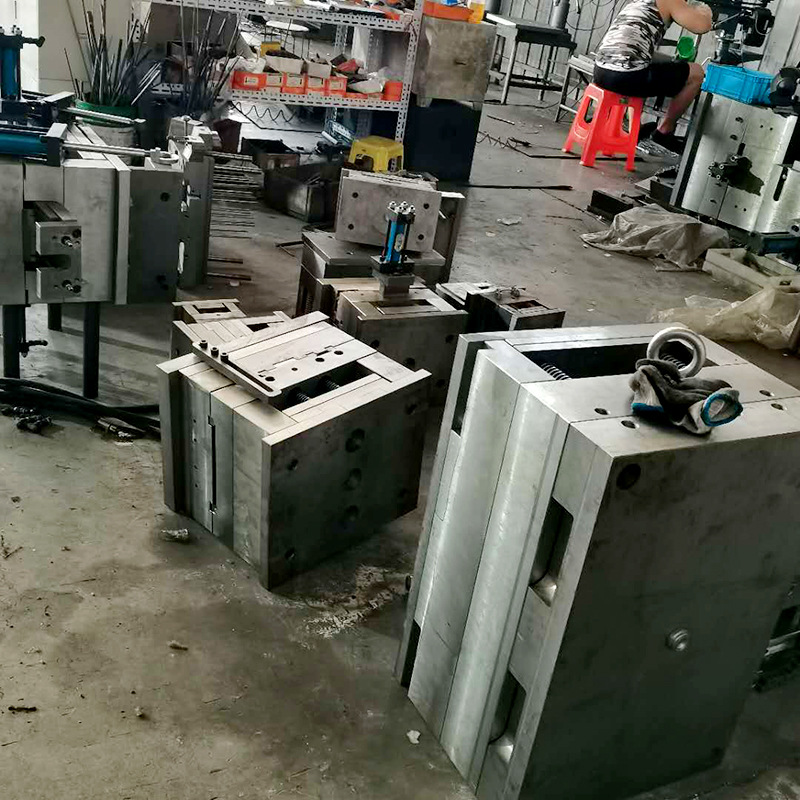 Plastic Mold Processing and Manufacturing, Precision Injection Molding of Rubber and Nylon Products, Design and Development of Special-Shaped Parts, Shell Mold Factory
