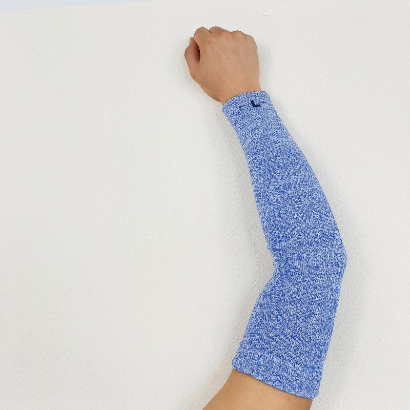 블루 L 코드 안티 커팅 가드 암 길이 40