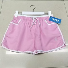 Upolon women's short女士沙滩裤短裤速干运动弹力外贸出口