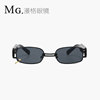 Glasses, brand retro sunglasses hip-hop style