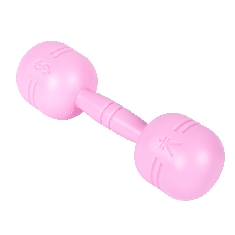 Big gymnastics dumbbells for early age for gym