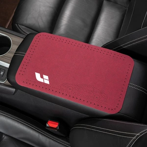 Suitable for ideal car ideal ONE L7 L8 L9 car suede armrest box non-slip mat for all seasons