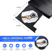 移动驱动器0.外置台式刻录机 -C3光驱 dvd 通用笔记本电脑TypeUSB