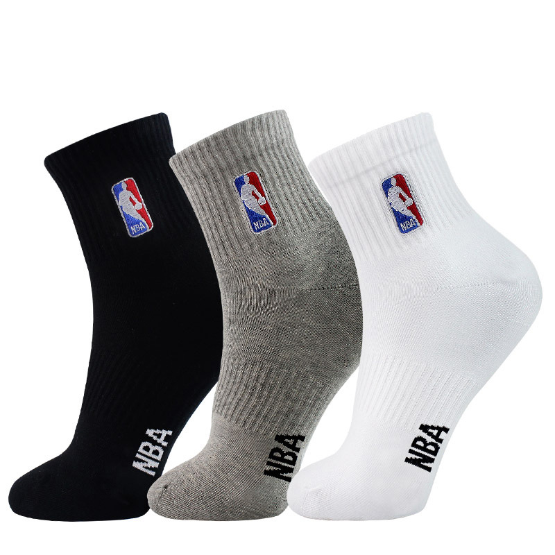 NBA Basketball Sports Socks Leisure Sock...
