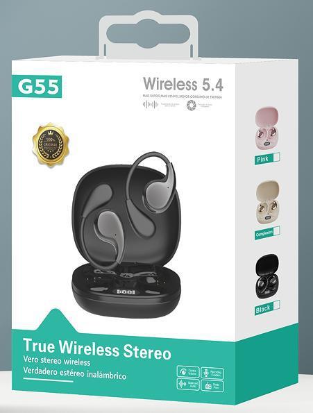GシリーズのイヤホンHIFIの音質の残量は機甲の風格を表示します。|undefined