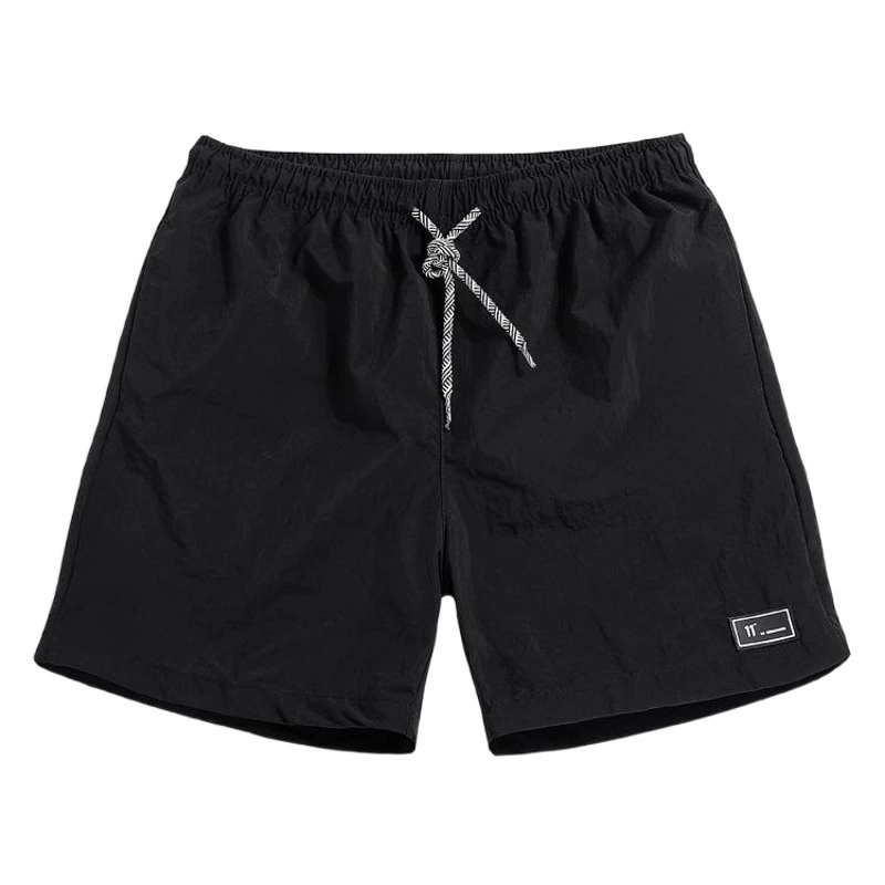 Летние тонкие быстросохнущие пляжные штаны больших размеров, повседневные 5 шорт, трансграничные взрывы, спортивные быстросохнущие штаны, производители приливов