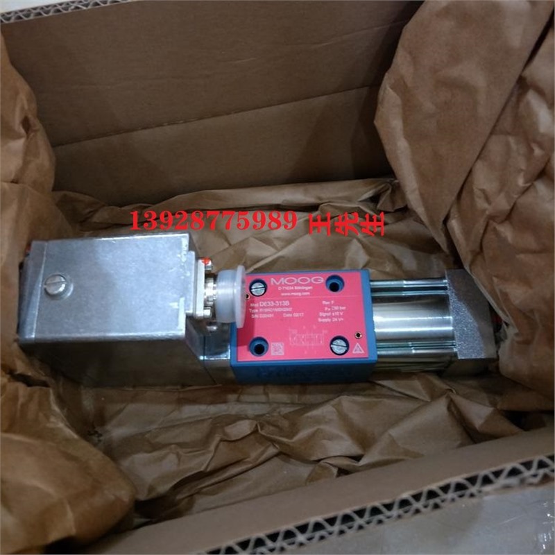 D791-5021 D661-4573C MOOG 穆格MOOG伺服阀