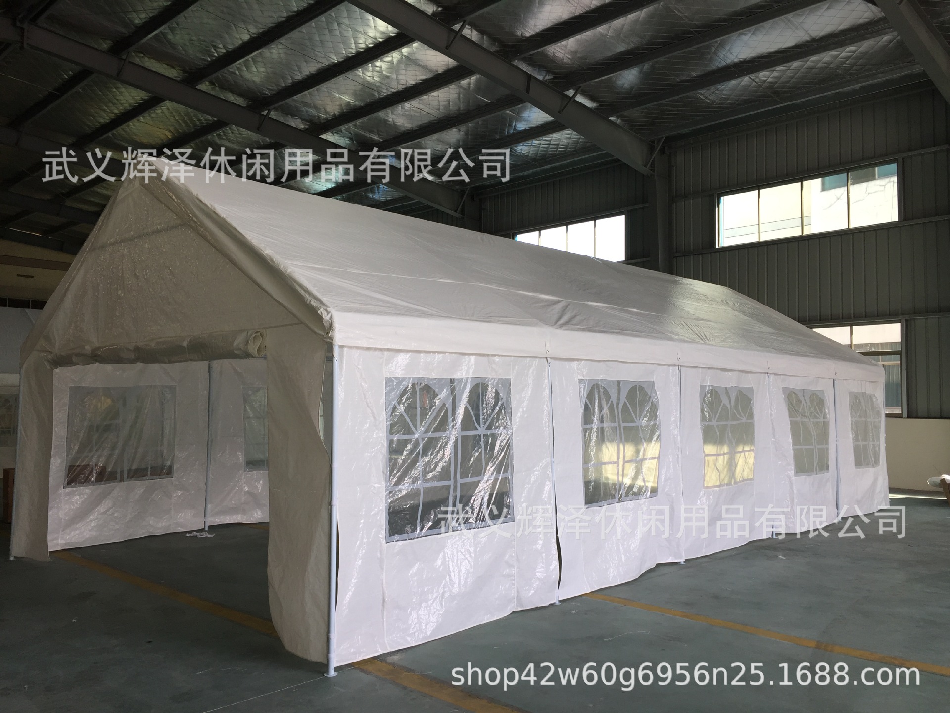 5x10宴会蓬