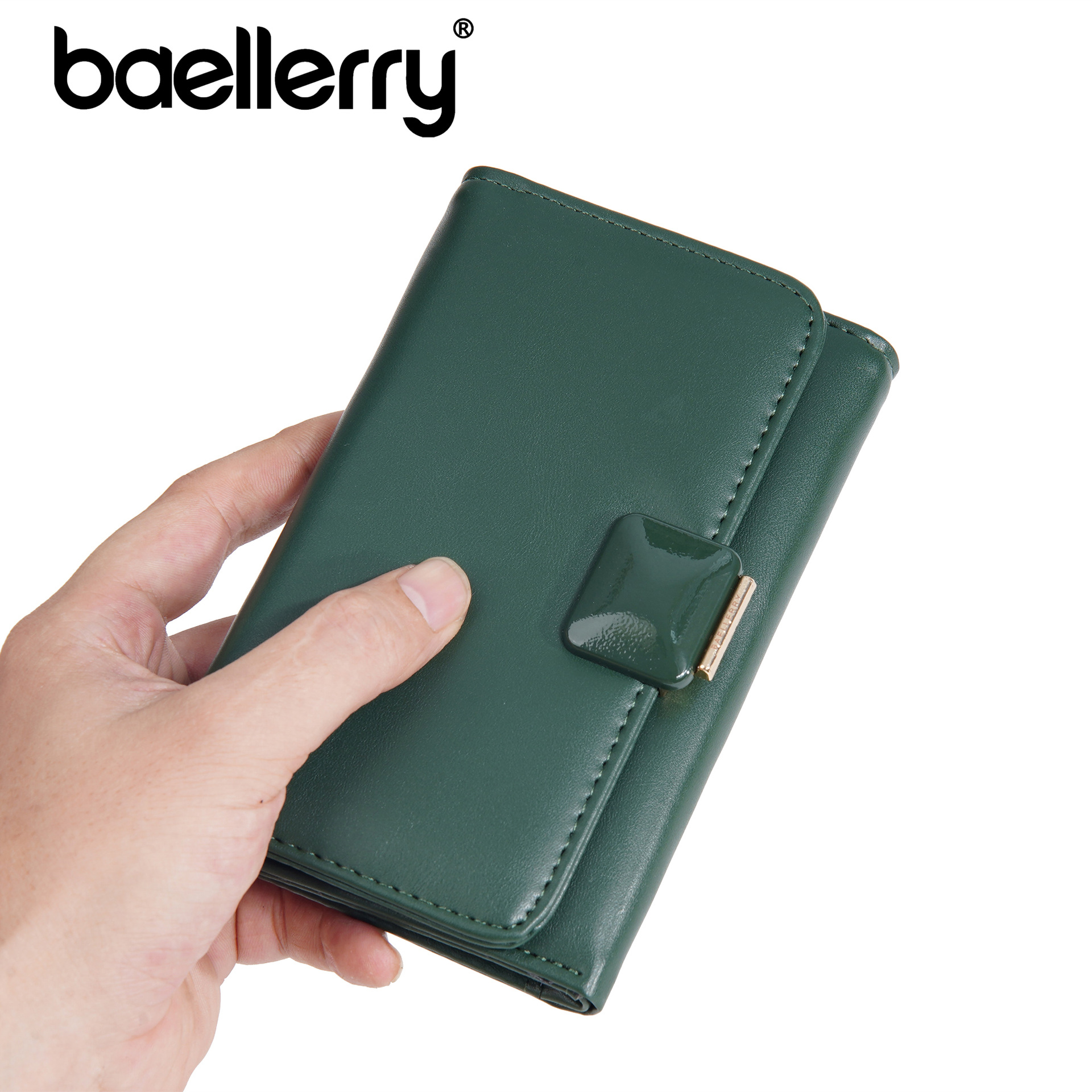 Todos los tipos de nuevos ins mujeres lindas damas sensación de billetera media y larga multi-tarjeta cremallera bolso de cambio bolso de mano