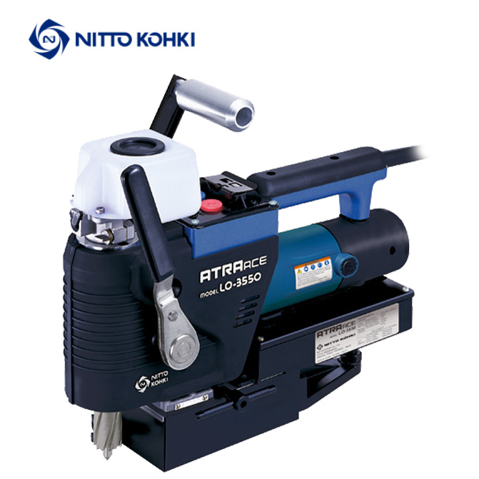 日东工器NITTO KOHKI 钻孔机  LO-3550A