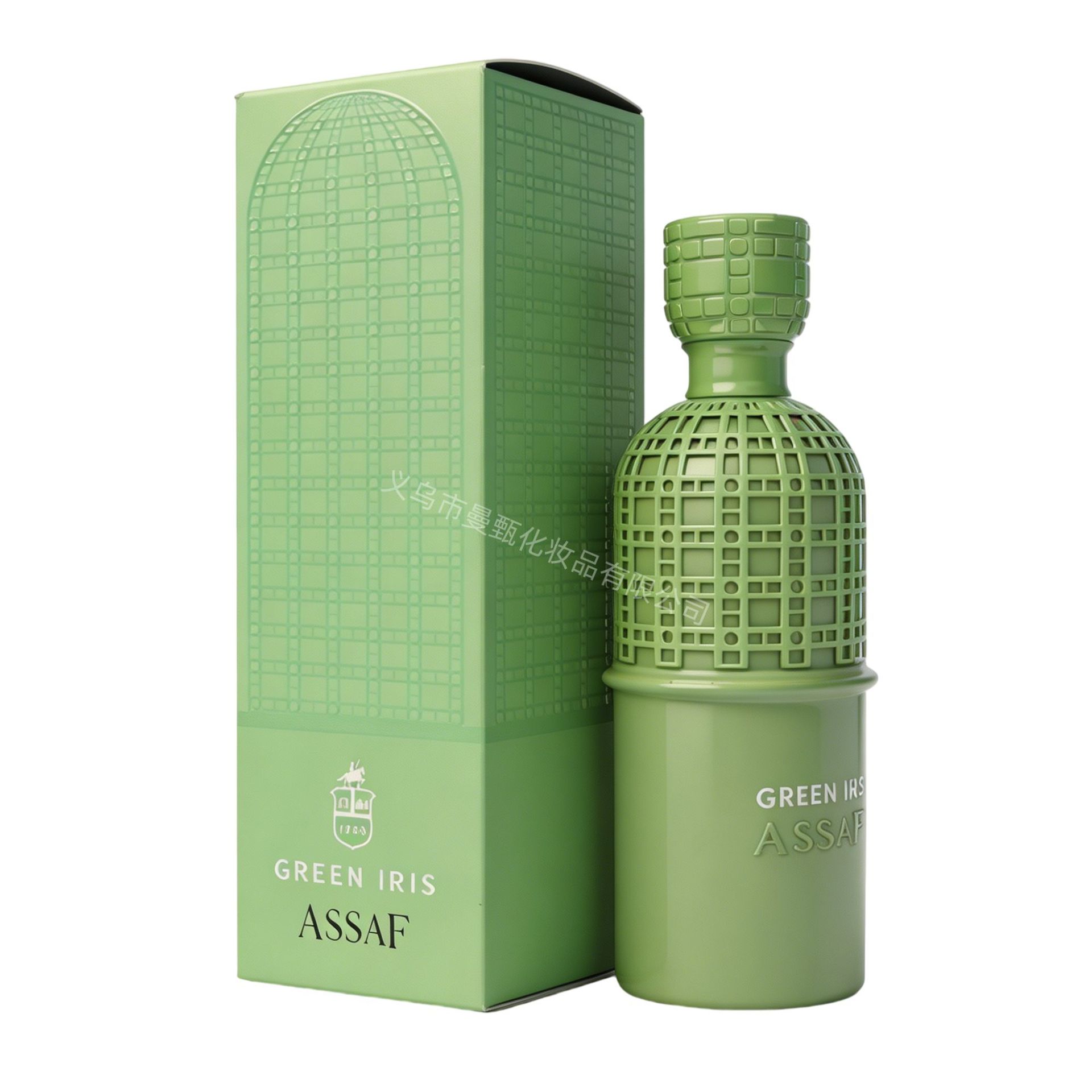 Assaf serie explosiva fragancia transfronteriza de Oriente Medio especializada en comercio exterior 200ml fragancia árabe en stock al por mayor