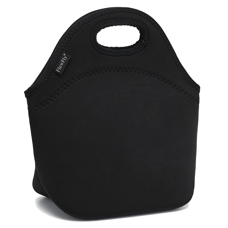 环保学生午餐包儿童保温袋便当包户外潜水料午餐包野餐包保温包