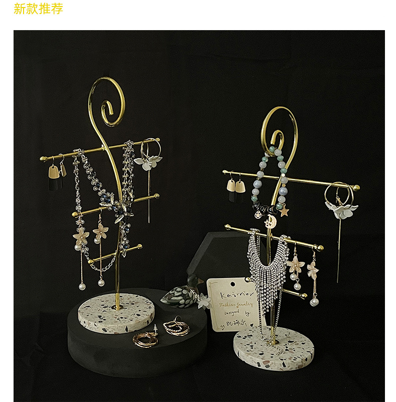 珊瑚树首饰架_13