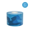 Blue, camouflage