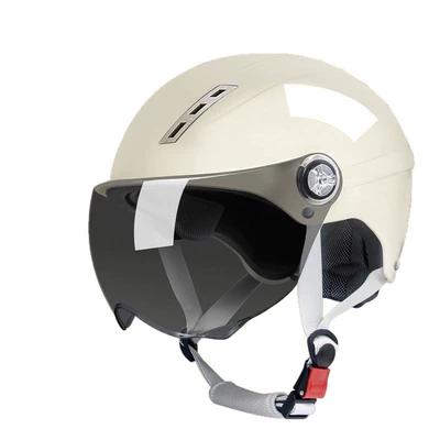 Motosiklet kaskı (dəbilqə) — Helmet, Men's All-Season Safety Helmet