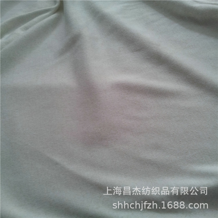 棉竹纤维婴童面料 有机棉竹纤维针织布 竹棉针织布 竹棉针织面料