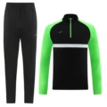 (not replenished) nk03 black and green suit