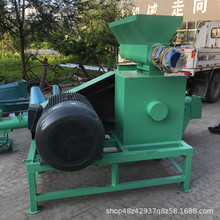 高产玉米粉猫砂颗粒机 膨润土环模造粒机 回头率高环模造粒机