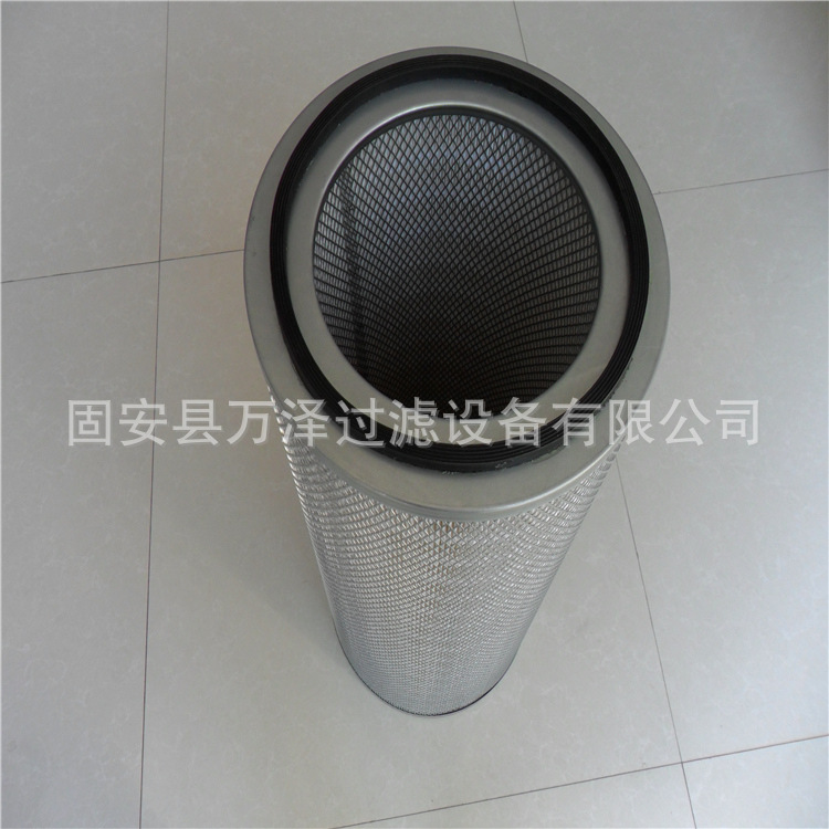 供应钢厂除尘滤筒 风机房除尘滤芯批发 BLD3275除尘滤筒现货