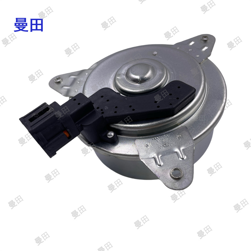Fan Motor Suitable for Nissan Tiida Altima Radiator Electric Fan Motor Right 21487-Ed80A Ax000