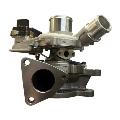Original Turbocharger, Supercharger