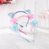 Cartoon street headband for traveling, face mask for face washing, 2022 collection