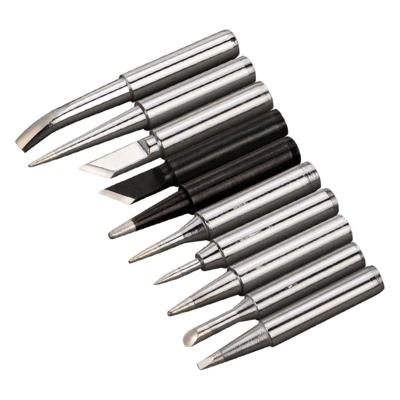 Прямые продажи с фабрики Электрический паяльник с постоянной температурой 936 сварочный стол режущая головка Подкова головка Заостренное горлышко 900 м Универсальный сварочный стол Железная головка Luo