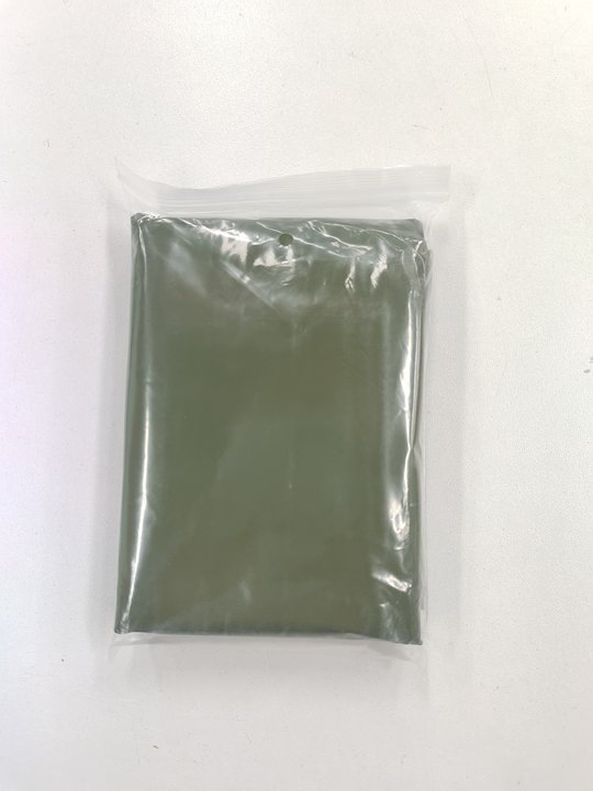 녹색 침낭 OPP 가방 포장