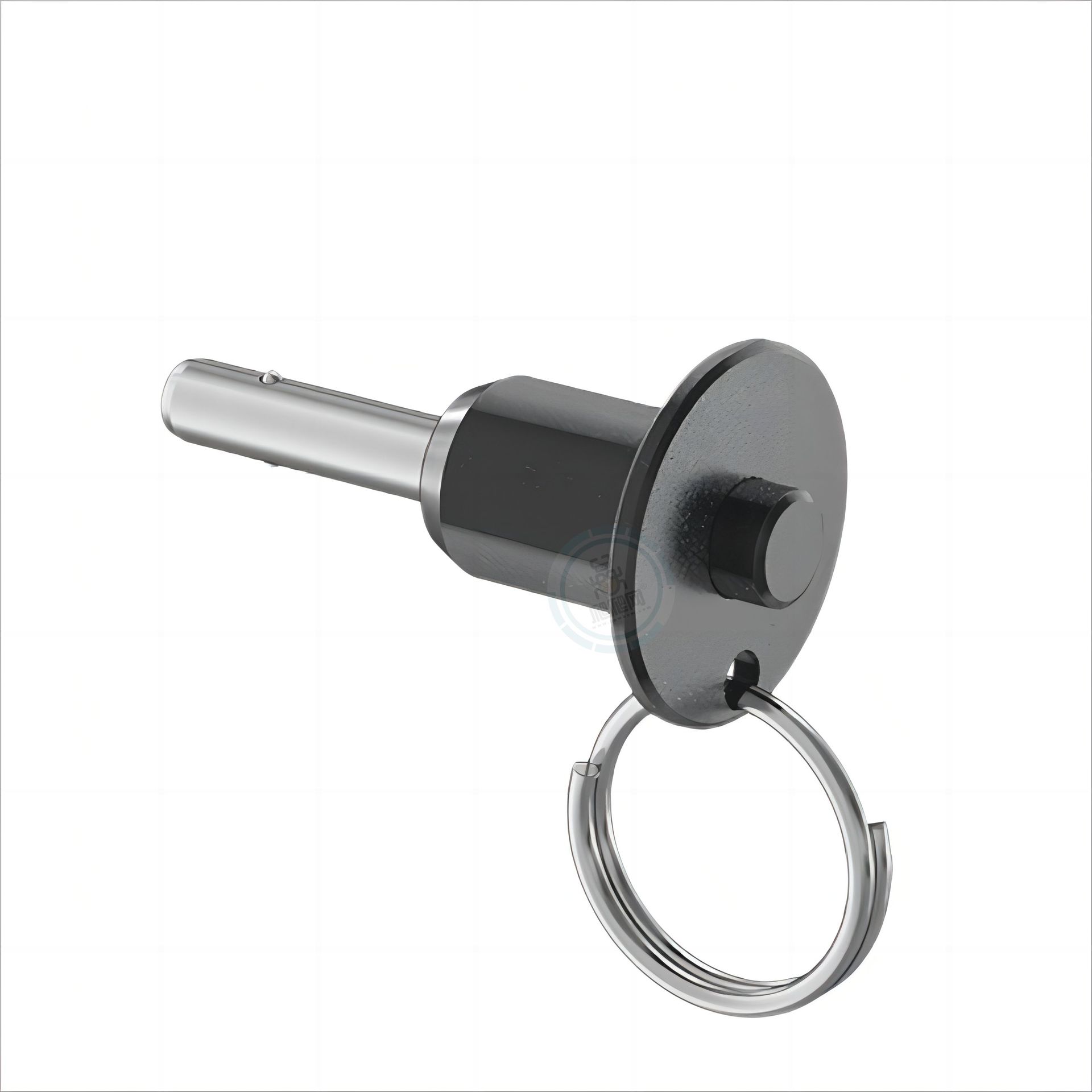 McMASTER-CARR 英制按钮式快卸销Push-Button Quick-Release Pin
