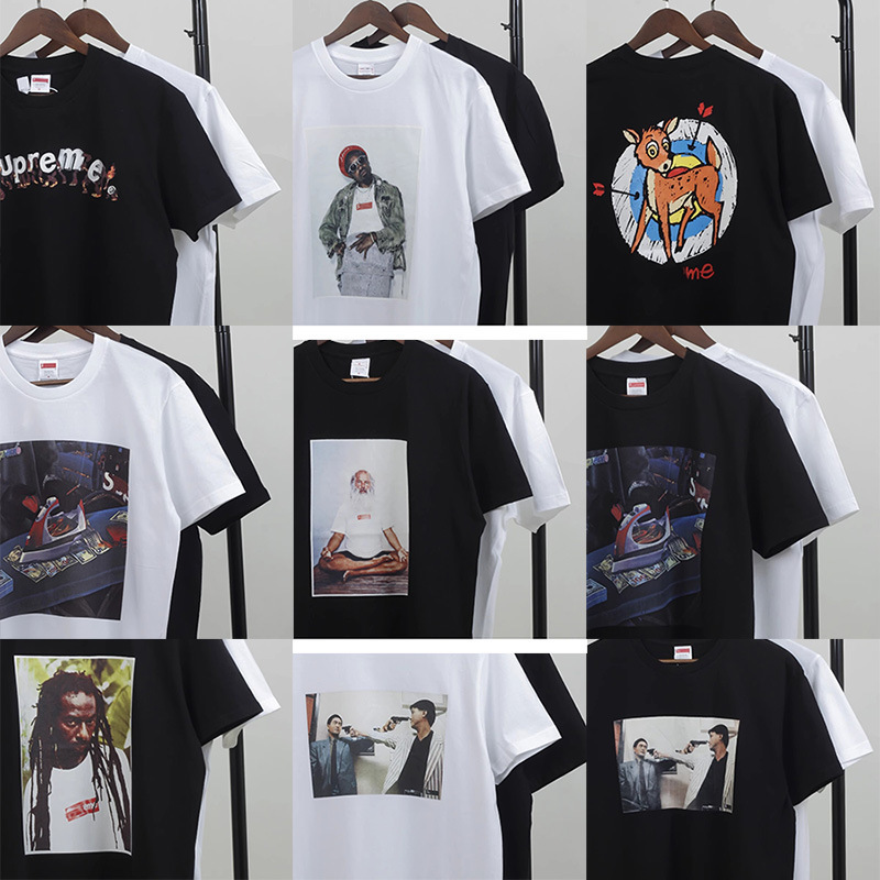 25SS Short-sleeved T-shirt Tyler The Creator Tee American Short Sleeve T-Shirt