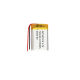 Spot 501015 polymer lithium battery 50mAh Bluetooth headset hearing aid recording pen battery 3.7V
