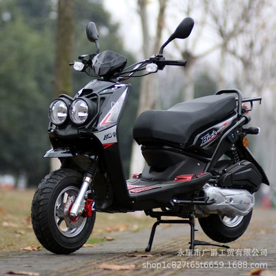 Pedal motosiklet 150CC yanacaqlı, iki təkərli, böyüklər üçün off-road