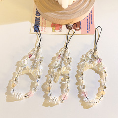 小清新蝴蝶diy少女吊墜ccd相機耳機套配飾手機殼通用手鍊條串珠鏈