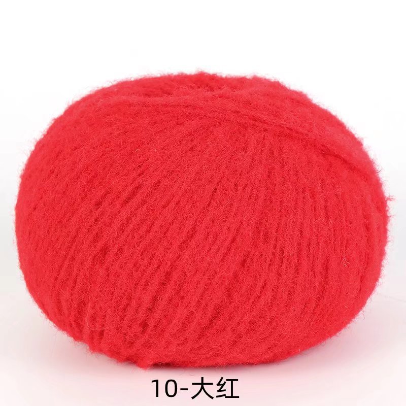 10 red