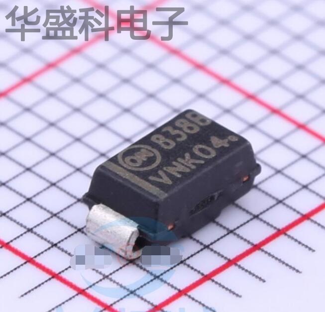 1SMA5938BT3G 封装 SMA(DO-214AC) 稳压二管 现货供应
