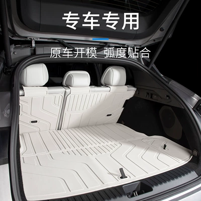 Trunk Mat, & Co 07GT car TPE trunk